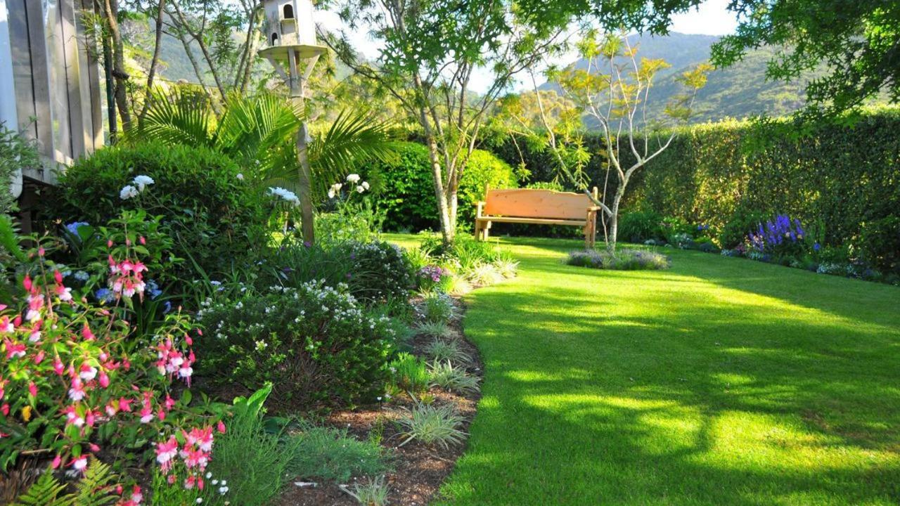 Rose Cottage Tryphena Exterior foto